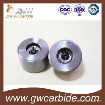 Finished Cemented Carbide Wire Drawing Dies with Steel Case